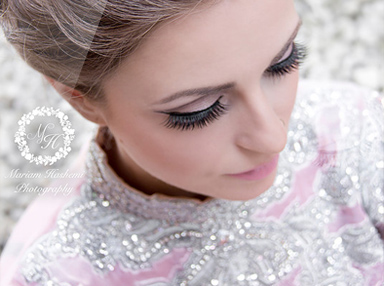 Bridal Makeup and Hair